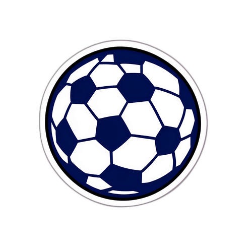 Stiker Bola UEFA Champions League