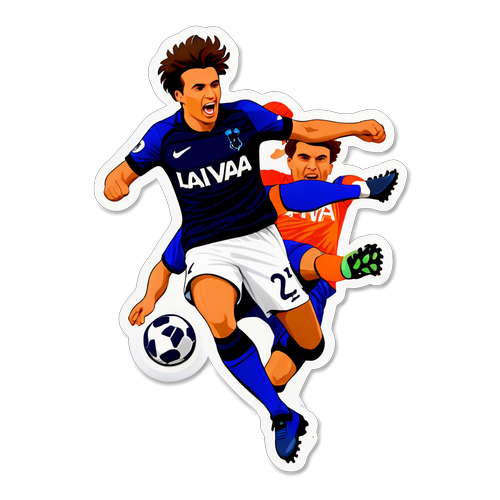 Epic Showdown: Tottenham Takes on Ipswich Town in a Whimsical Soccer Clash!