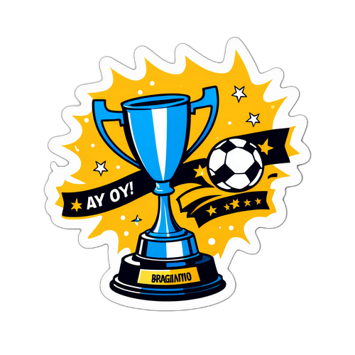 Trofeo de Bragantino
