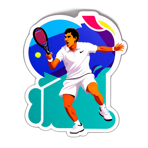 卡洛斯·阿爾卡拉斯的網球旅程