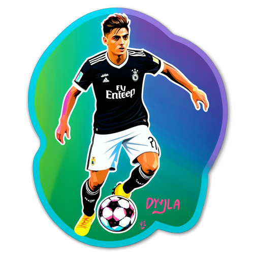 Il Magico Dribbling di Dybala: Scopri le Sue Abilità da Eccellenza assoluta!