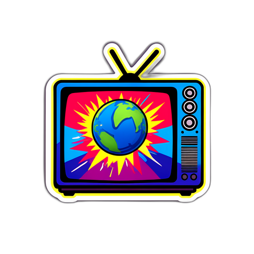Televisão que Quebra Fronteiras