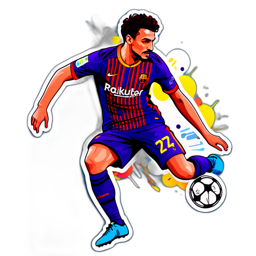 Sticker di Florenzi in azione