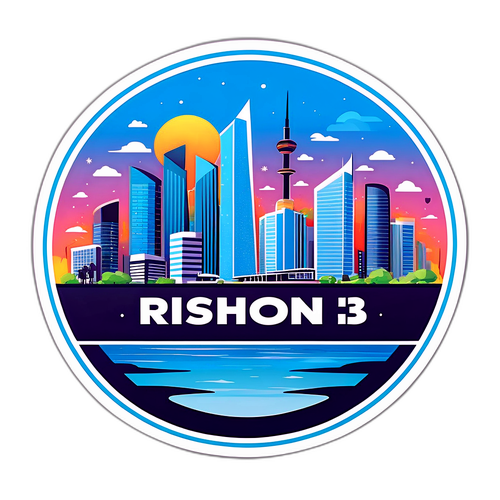 סקייליין ראשון לציון עם 'רשת 13'