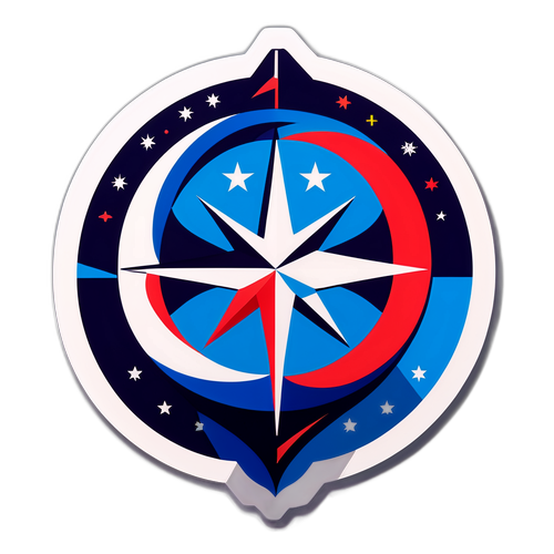 En modern tolkning av NATO:s symboler
