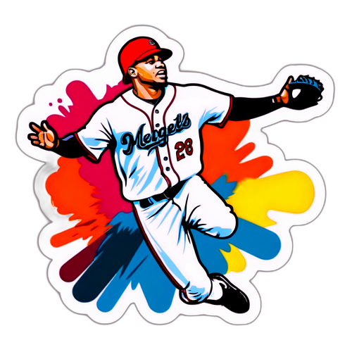 Dynamic Slide: Ketel Marte in Action