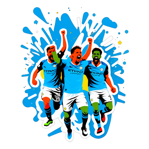 Detik Keseronokan Man City vs Wolves