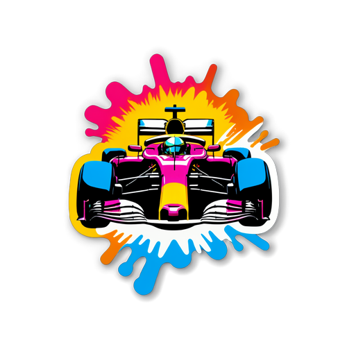 Sherehekea Utamaduni wa kasi wa F1