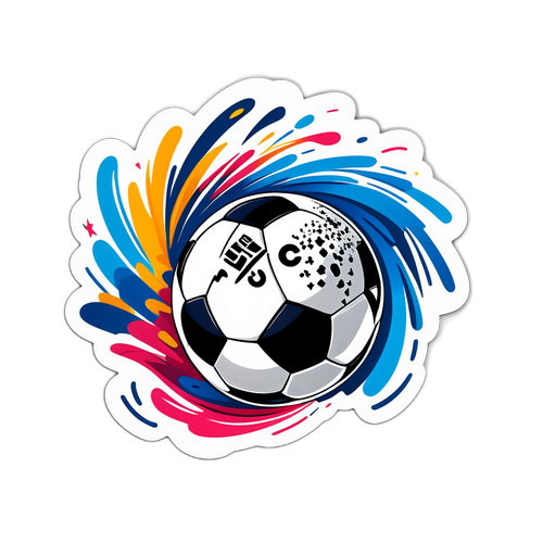 Stiker Muzik Anthem UCL