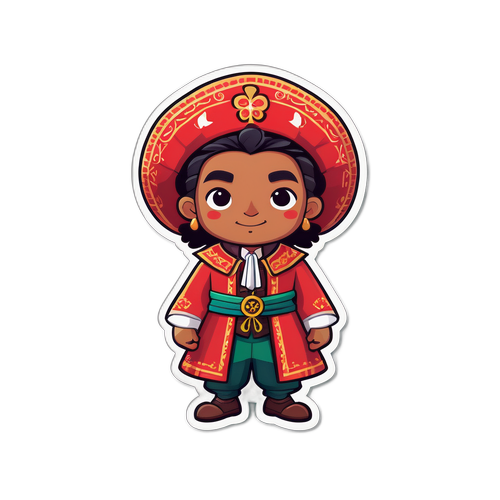 Unikalny projekt postaci Rui Modesto