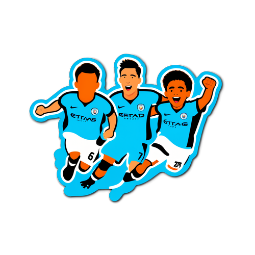 Manchester City Futball Mattc