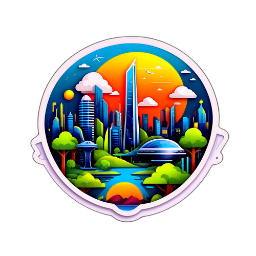 Ciudad Futurista: Technopolis