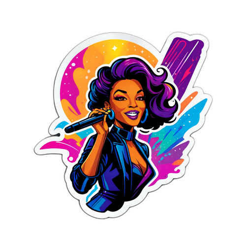 Vixen Stemmes Musikkpris Feiring