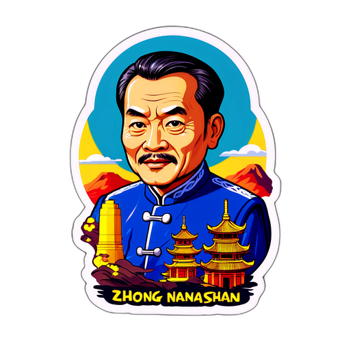 钟南山的故事