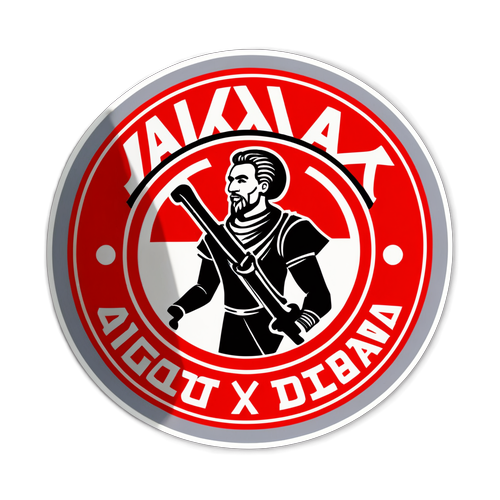 Trots op Ajax: De Sjaal en het Logo