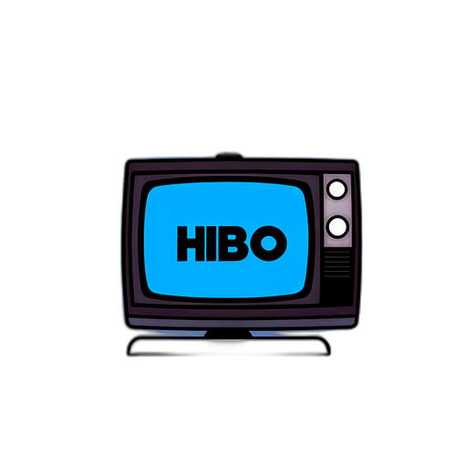 สติกเกอร์ HBO