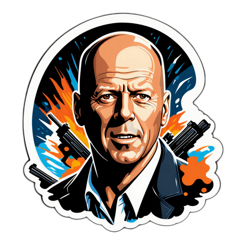 A Leghíresebb Akciófilmjének Művészi Matrica