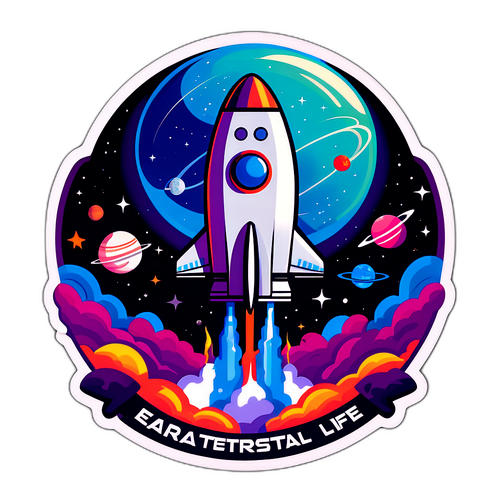 Futurisztikus NASA Űrünnep