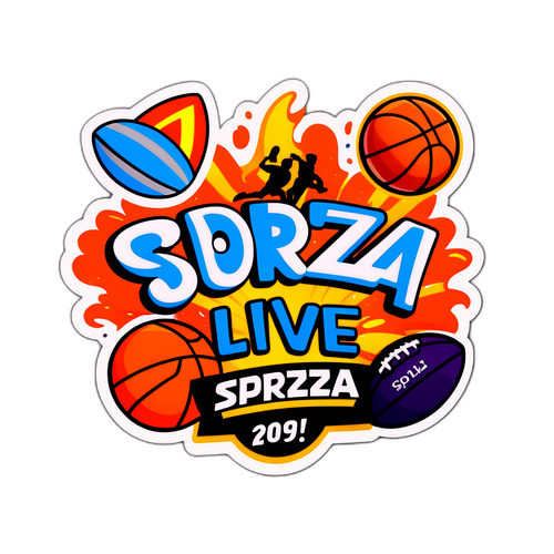 Sporza Live!