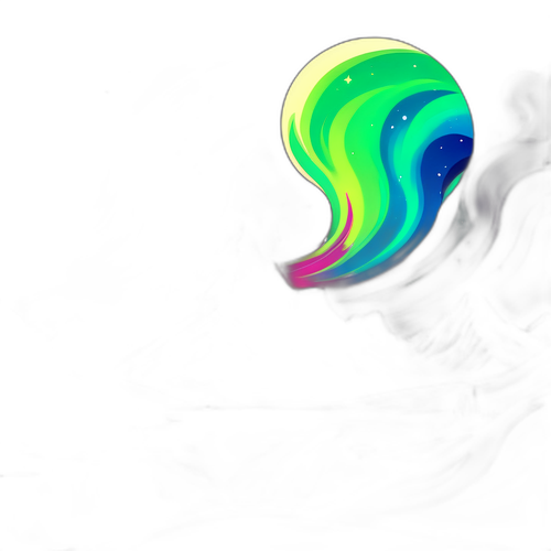 Dansende Noorderlichten