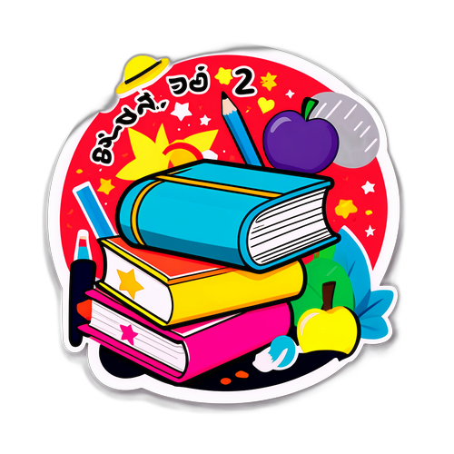 Stiker Pendidikan Bantuan Awal Persekolahan 2026