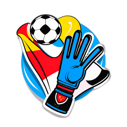 Design Haioas al Mănușilor lui Florin Prunea