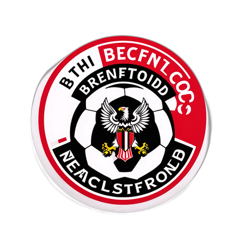 Sticker ya Mchezo kati ya Brentford na Newcastle