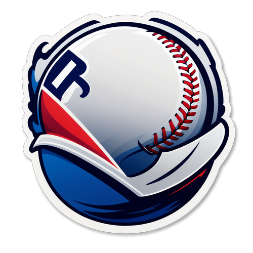 MLB Trade Deadline Thrills: Capture the Action and Emotion with Our Vibrant Sticker!