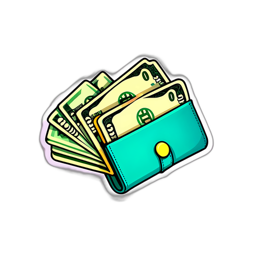 Saldo Dana Gratis Sticker