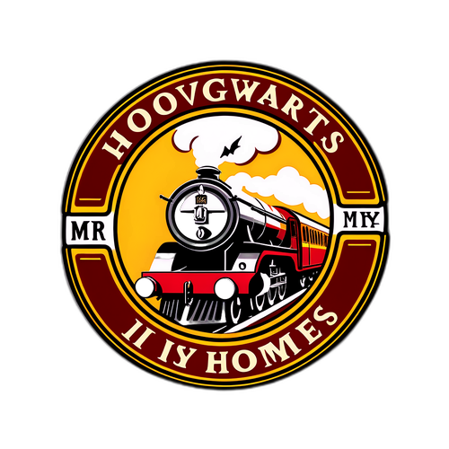 Hogwarts is mijn thuis