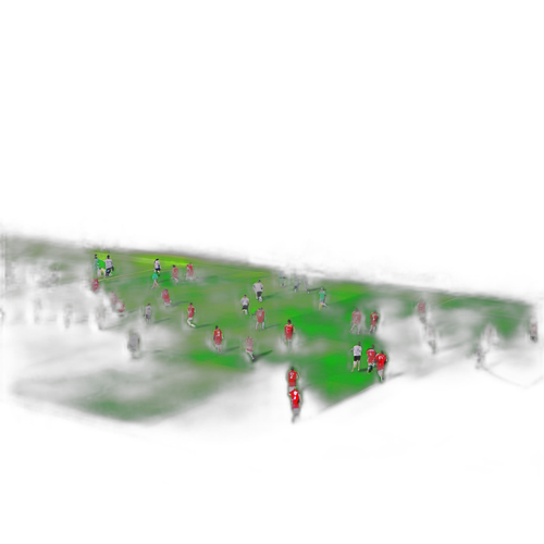 Atmosfera meciului Wrexham - Nottingham Forest