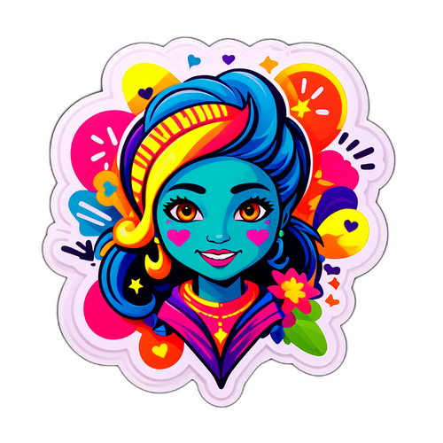 Antal Gina személyiségének megjelenítése