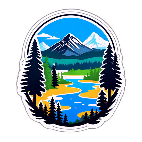 Takki, joka kunnioittaa suomalaista luontoa