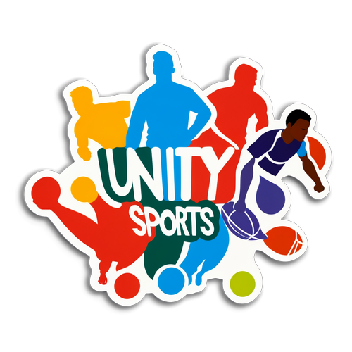 Ontdek de Kracht van Diversiteit: Hoe 'Unity in Sports!' De Wereld van Sport Verandert!