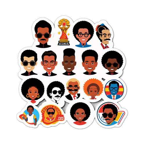 La evolución de Matías Alé a través de las décadas