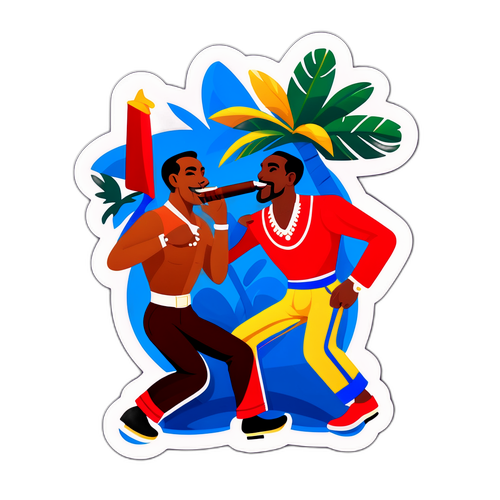 Wesoły Taneczny Akcent Kuby