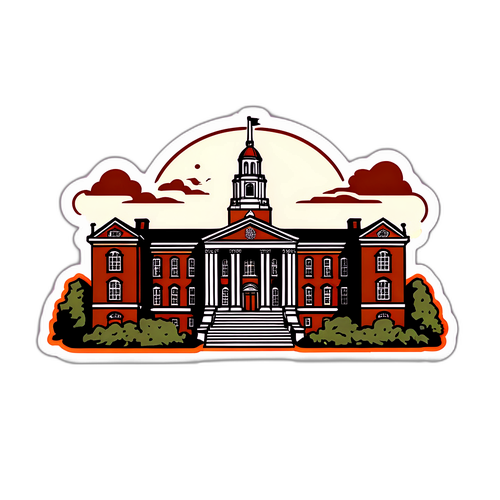 Brown University Skyline