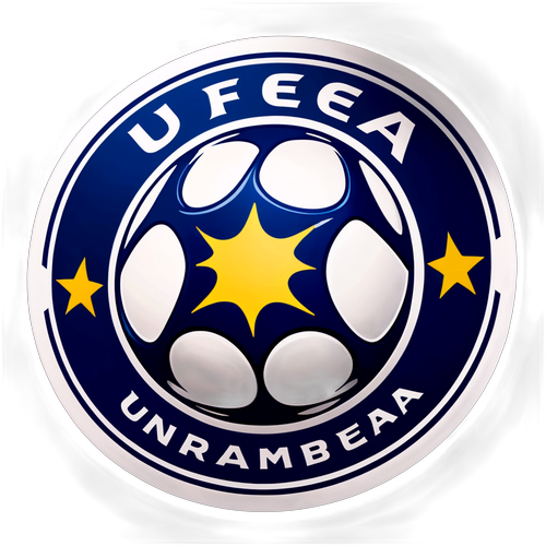 Fodboldens Puls: Det Officielle UEFA Sticker, der Fanger Spændingen!