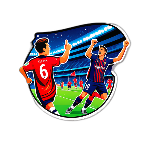 Mzuka wa Mechi ya Champions League