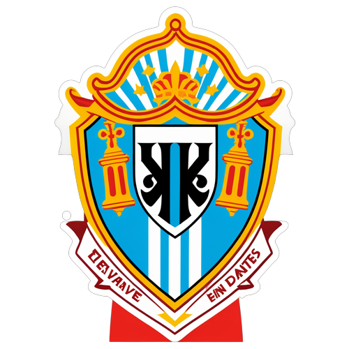 Escudo de Estudiantes - Fe en Estudiantes