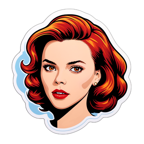 Pautan Nostalgia Scarlett Johansson