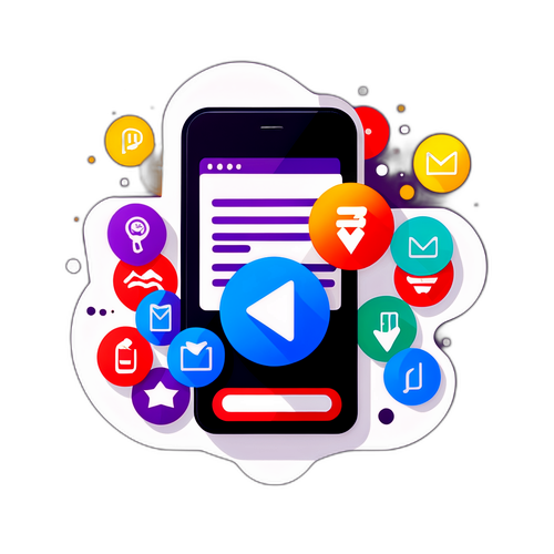 Sticker Interativo para Votação no Gshow