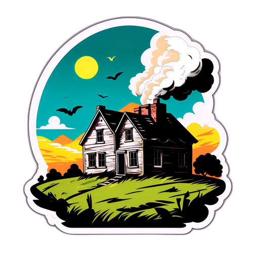 A Wuthering Heights romantikus tája