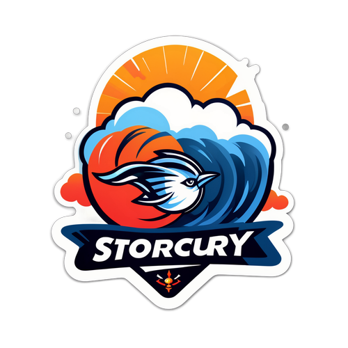 Storm laban sa Mercury