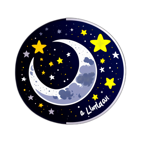 Nhãn dán 'Ngày Âm Lịch Hôm Nay'