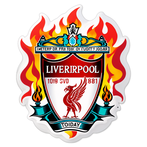 Pasión Ardiendo: Liverpool Hoy