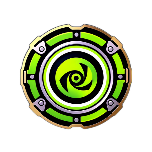 기계적 요소의 결합; NVIDIA의 기술 혁신