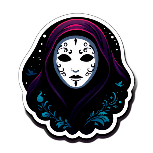 Die Frau ohne Gesicht