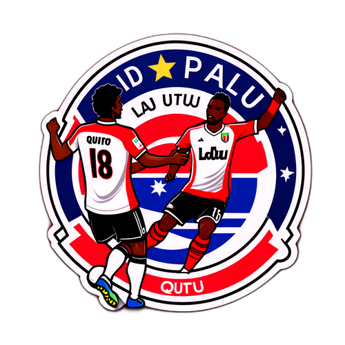 Pertandingan São Paulo vs LDU Quito