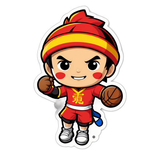中信兄弟吉祥物設計